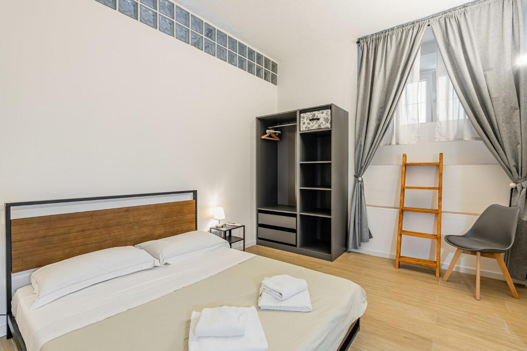 Giardino Della Fortezza Modern X6 With Patio Appartement Florence
