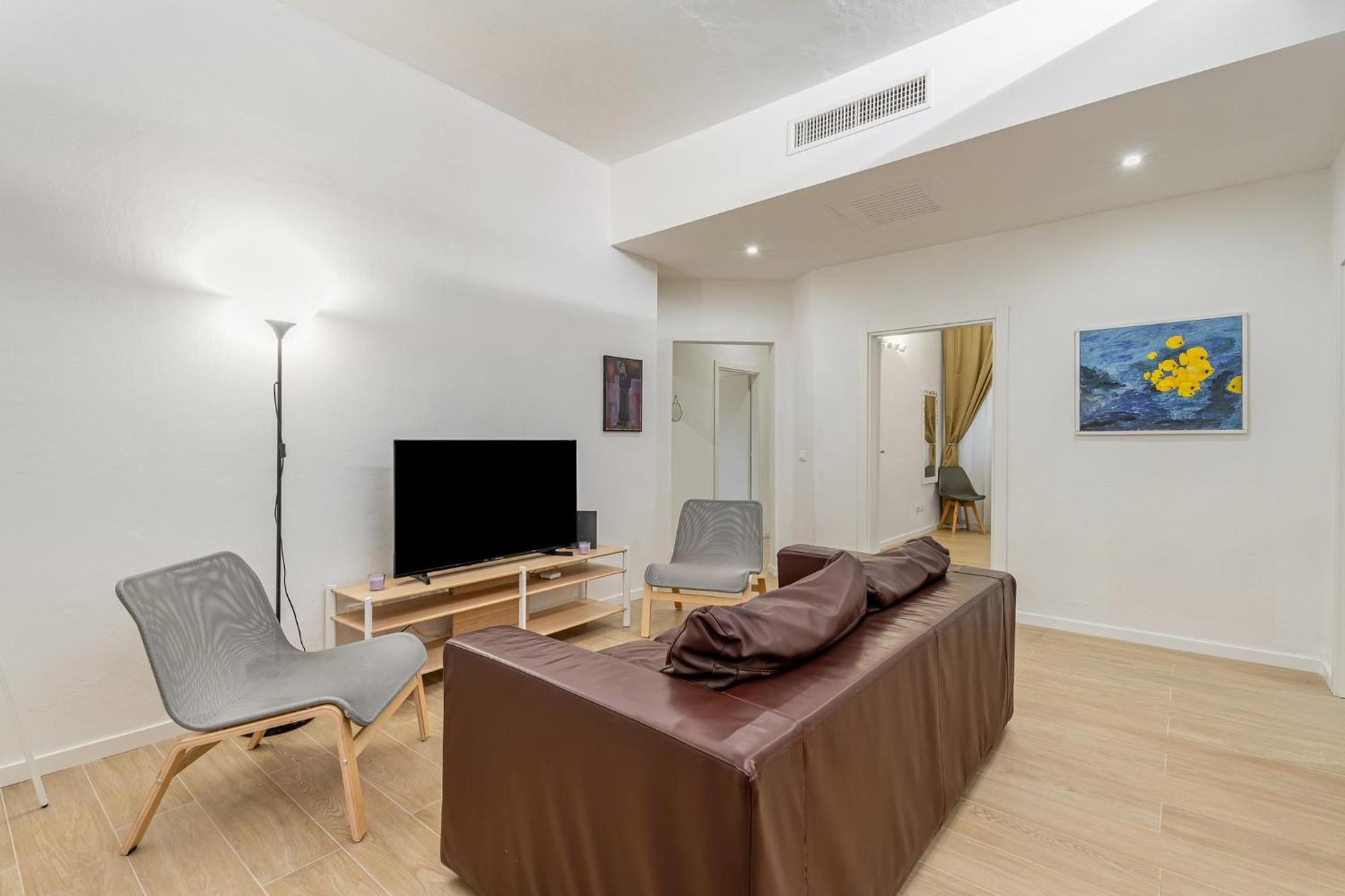 Appartement Giardino Della Fortezza Modern X6 With Patio Florence